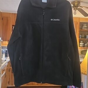Columbia Zipper Fleece